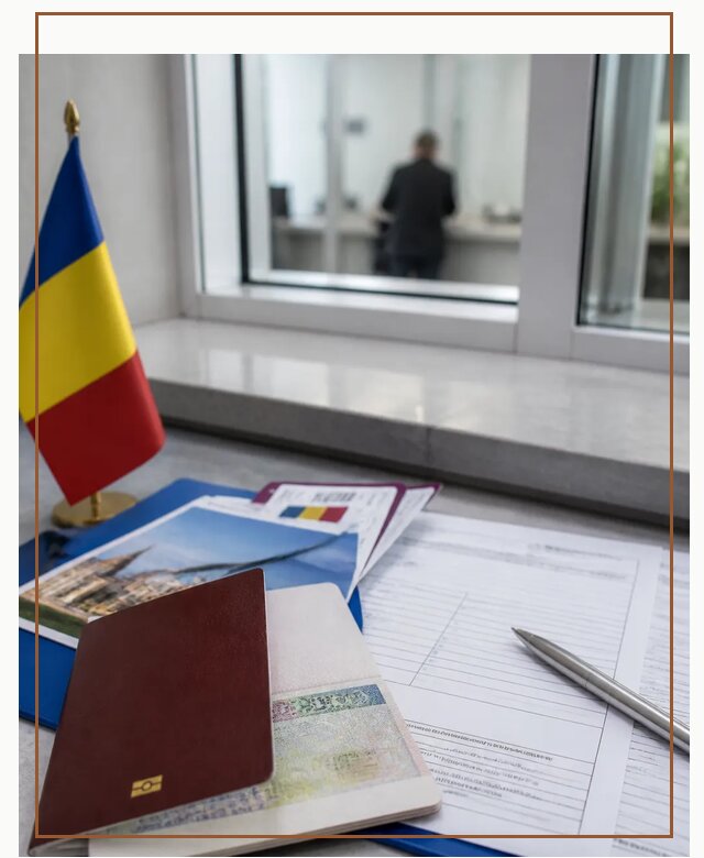 Оформление визы в Румынию в Морозовске по цене от 7186 р. | Гиперактив-Мрз