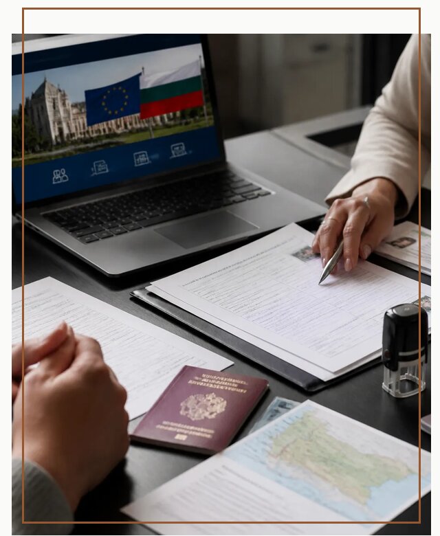 Оформление ПМЖ в Болгарии для комфортного переезда в Морозовске