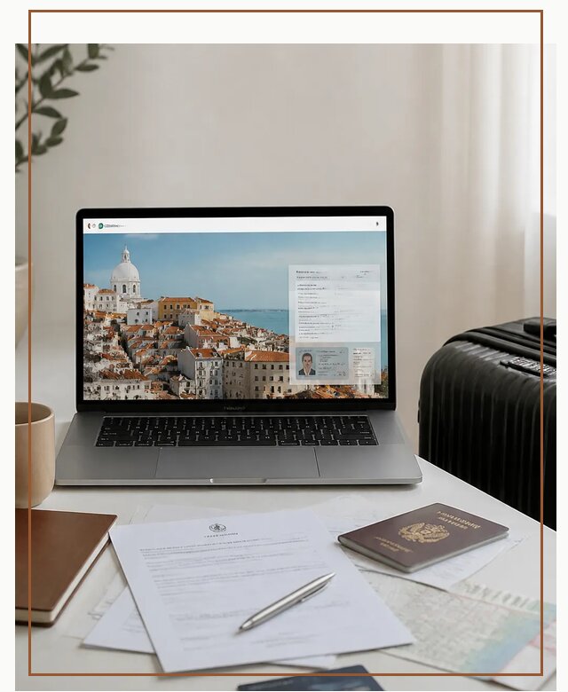 ВНЖ Digital Nomad в Португалии от 76995 р. | Гиперактив-Мрз