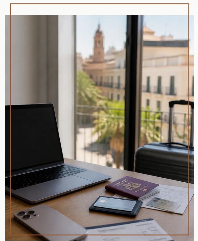 ВНЖ Испании Digital Nomad в Морозовске по цене от 50303 р. | Гиперактив-Мрз