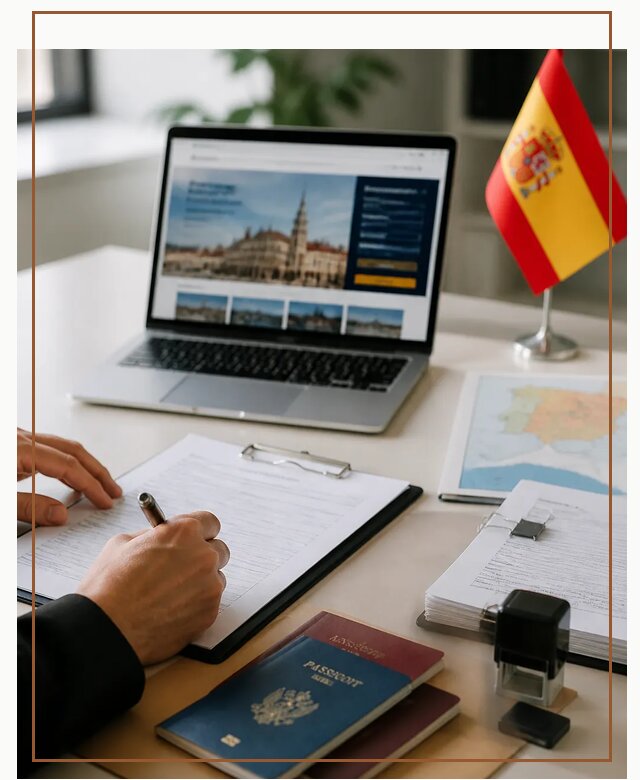 Startup Visa Испании и ВНЖ для стартапа от 66729 р. | Гиперактив-Мрз