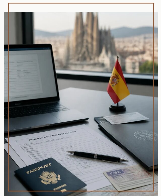 Оформление Startup Visa и ВНЖ Испании для бизнеса в Морозовске