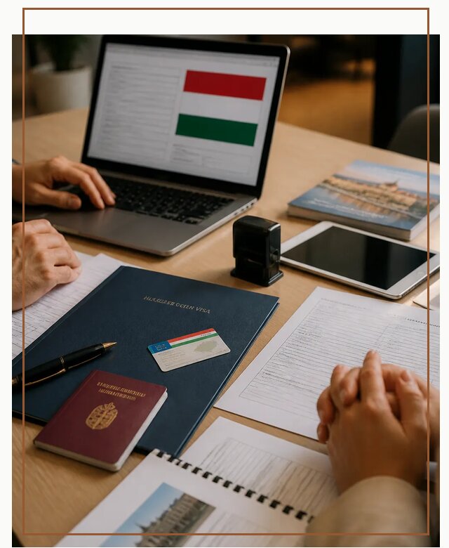Оформление Golden Visa Венгрии для инвесторов в Морозовске