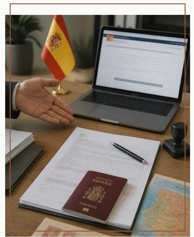 Оформление гражданства Испании под ключ для жизни в Морозовске